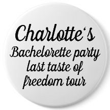 Despedida de soltera Último sabor de libertad