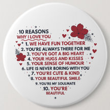 diez razones románticas lindas te encantan San Val