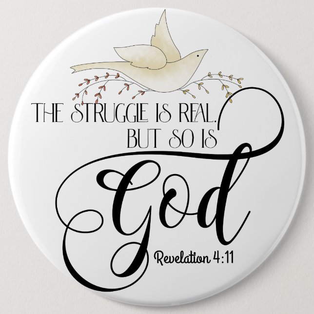 Chapa Redonda De 15 Cm Diseñar el suyo propio o conservarlo (Anverso)