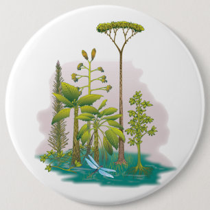 Chapa Redonda De 15 Cm Ecología: plante un árbol -