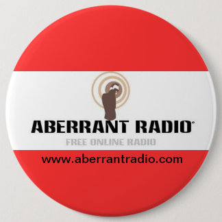 Chapa Redonda De 15 Cm ¿El botón, botón, quién tiene el botón?