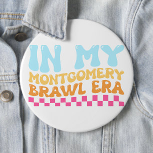 Chapa Redonda De 15 Cm En mi era de lucha contra Montgomery