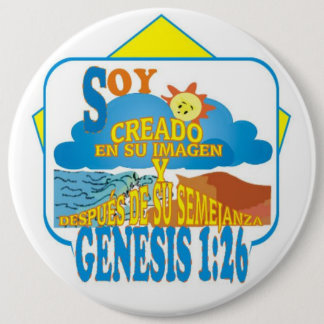 Chapa Redonda De 15 Cm En su Img I Esp I 6x6
