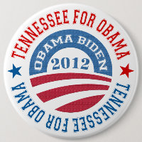 Estado De Tennessee Para Obama-Obama Biden 2012