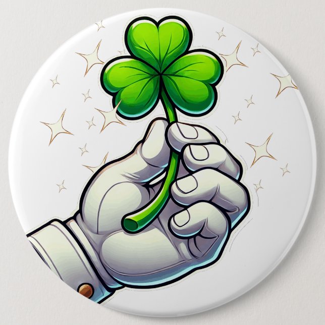 Chapa Redonda De 15 Cm Esto son los botones que te gustan. (Anverso)