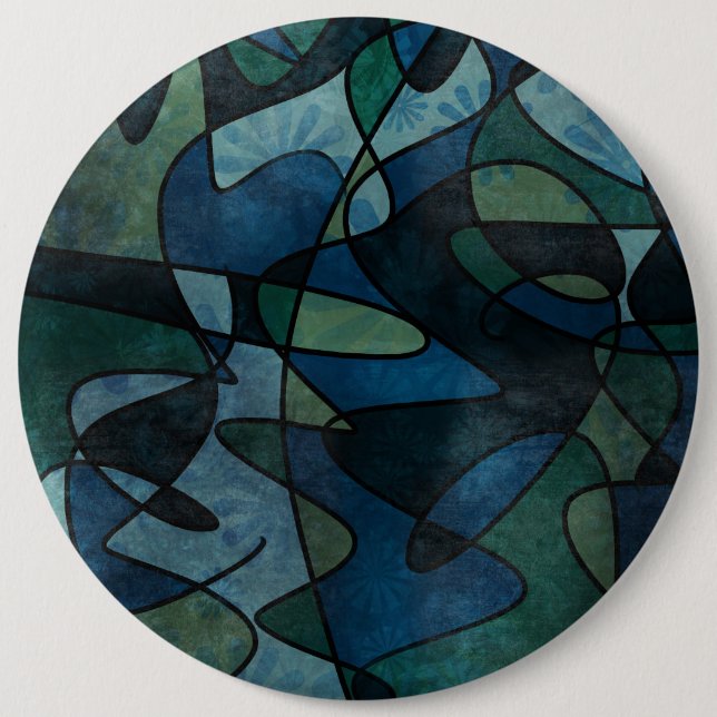 Chapa Redonda De 15 Cm everyday-remnants-01 (Anverso)