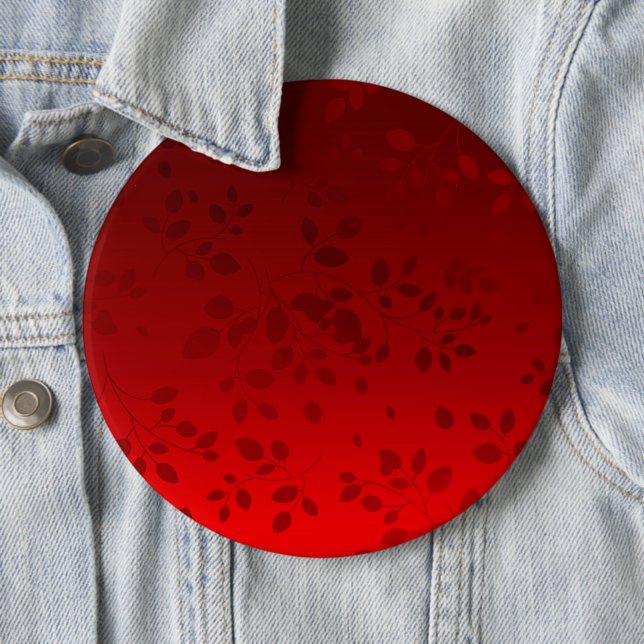 Chapa Redonda De 15 Cm Flor Mandala 9 (In situ)