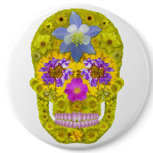 Flor Skull 3