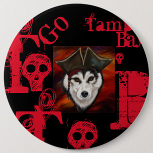 CHAPA REDONDA DE 15 CM FLORIDA