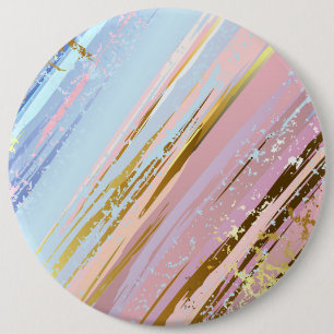 Chapa Redonda De 15 Cm Fondo rosa texturizado