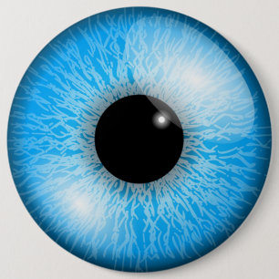 CHAPA REDONDA DE 15 CM GLOBO OCULAR