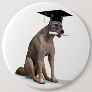 Chapa Redonda De 15 Cm Graduate Coyote