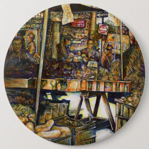 Chapa Redonda De 15 Cm Hace que la creatividad brille todo lo más