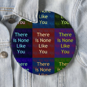 Chapa Redonda De 15 Cm Hermoso diseño femenino asombroso. Nada como tú