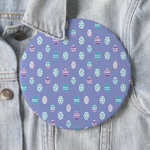 Chapa Redonda De 15 Cm Huevo de Pascua/primavera pastel