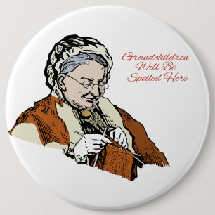 Chapa Redonda De 15 Cm Insignia