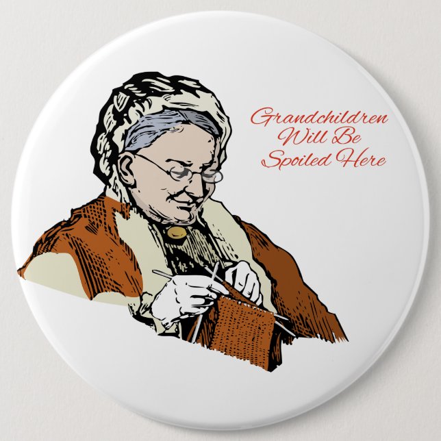 Chapa Redonda De 15 Cm Insignia (Anverso)