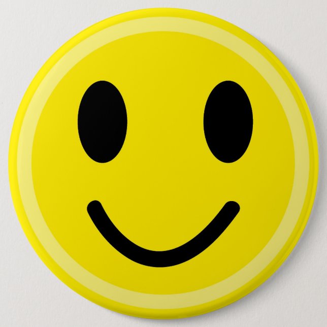 Chapa Redonda De 15 Cm insignia (Anverso)