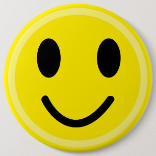 Chapa Redonda De 15 Cm insignia