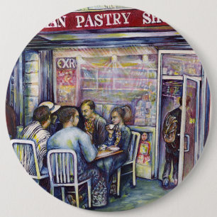 Chapa Redonda De 15 Cm Jocund