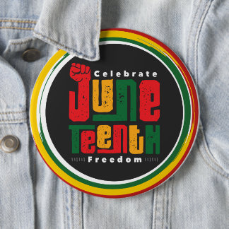 Chapa Redonda De 15 Cm Junio Ronda de Colosal de 6"