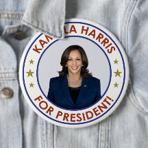 ¡KAMALA HARRIS PARA PRESIDENTE!