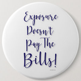 Chapa Redonda De 15 Cm La exposición de asistencia a autónomos no paga