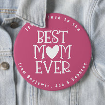 La mejor Mamá que mamá jamás ha conocido a Berry P