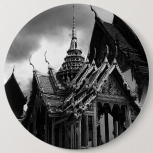 Chapa Redonda De 15 Cm La vieja Tailandia Bangkok, el grupo Dusit