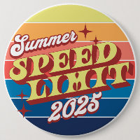 Límite de velocidad Verano 2025