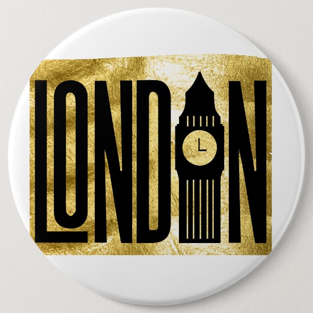 CHAPA REDONDA DE 15 CM LONDRES (Anverso)