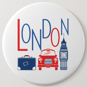 CHAPA REDONDA DE 15 CM LONDRES