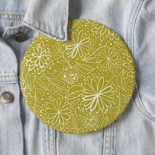 Chapa Redonda De 15 Cm Mandala de lujo 29