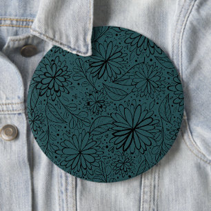 Chapa Redonda De 15 Cm Mandala de lujo 30