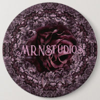 Mandala de rosa 