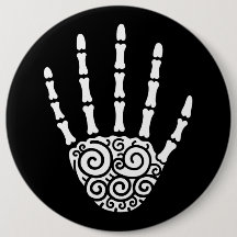 Mano de esqueleto espiral