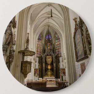 Chapa Redonda De 15 Cm Maria Am Gestade, Wien Österreich