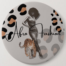 Chapa Redonda De 15 Cm Moda de la mujer