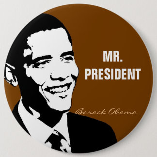 CHAPA REDONDA DE 15 CM MR.PRESIDENT