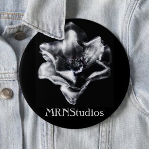 Chapa Redonda De 15 Cm MRNStudios Vinny