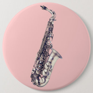 Chapa Redonda De 15 Cm música
