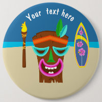 Niños hawaianos Fiestas luau personalizados