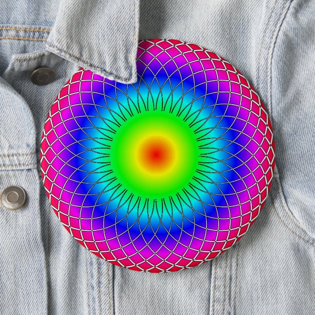 Chapa Redonda De 15 Cm Nova Star (In situ)