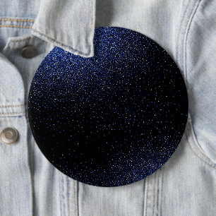 Chapa Redonda De 15 Cm Patrón de degradado de brillo 4