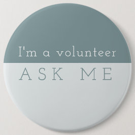 Chapa Redonda De 15 Cm Perfección MINT. PREGUNTARME