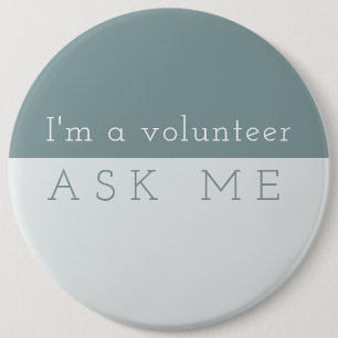 Chapa Redonda De 15 Cm Perfección MINT. PREGUNTARME