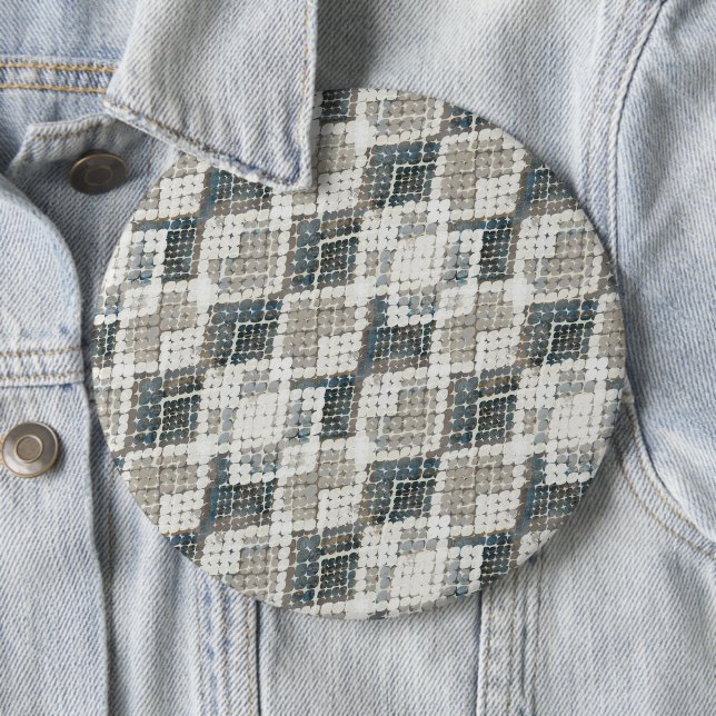 Chapa Redonda De 15 Cm Piel de serpiente, Anaconda, piel, serpiente, depr (In situ)