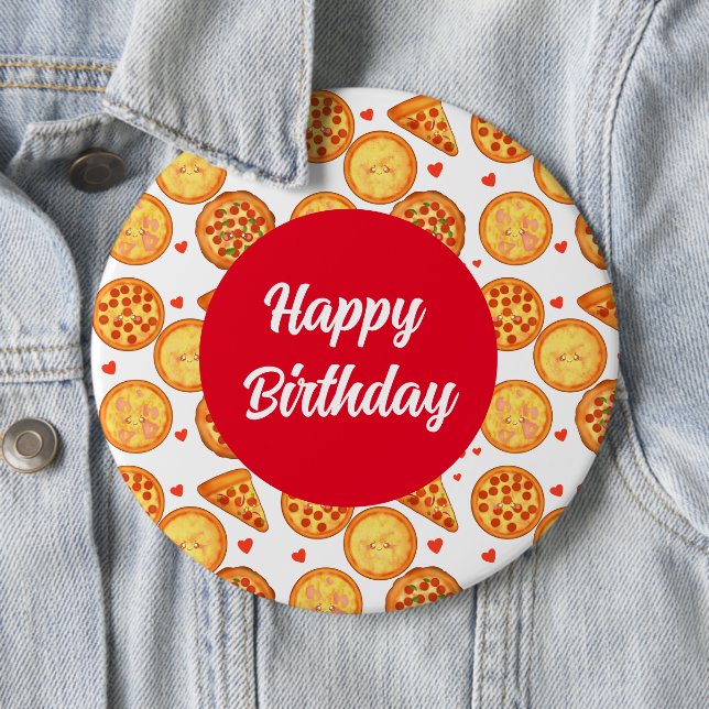 Chapa Redonda De 15 Cm Pizza Peperroni, Queso Y Margherita (In situ)