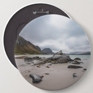 Chapa Redonda De 15 Cm Playa de Lofoten Ramberg
