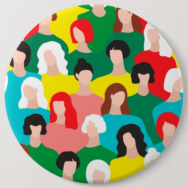 Chapa Redonda De 15 Cm potencia chica (Anverso)